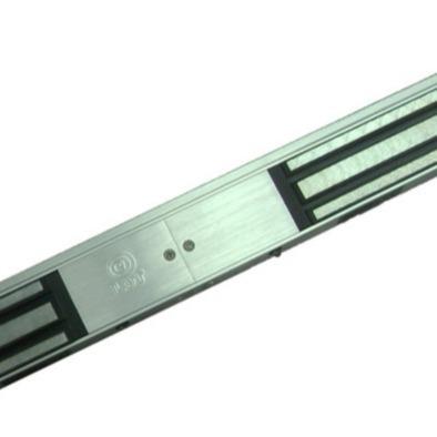 中国 Locktronixの12/24VDC電磁石のドア ロックは力の倍を握る800LBsを亜鉛でメッキする 販売のため