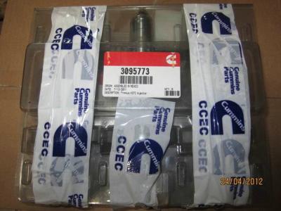 China 3095773 Cummins Generator Parts , fuel injector for sale