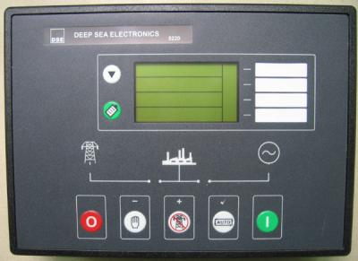 China RS232 GSM SMS Deep Sea Control Panel , DSE5220 for sale