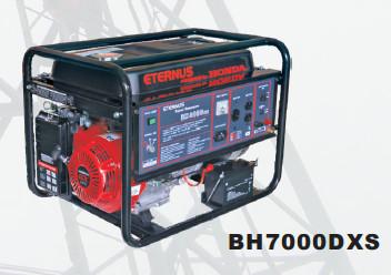 China One Phase Gas Powered Generators for sale