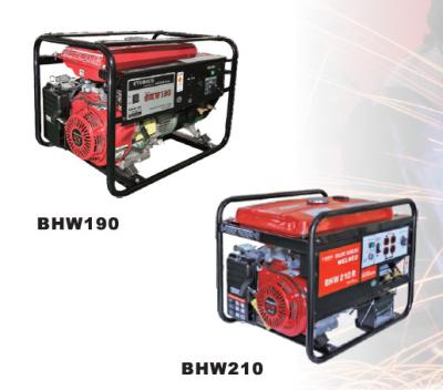 China Gasoline Small Gas Powered Generator for sale