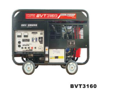 China HONDA Small Gas Powered Generator for sale