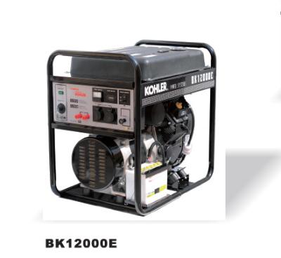 China 8.5KVA Small Gas Powered Generator Double Cylinder 1 Phase for sale