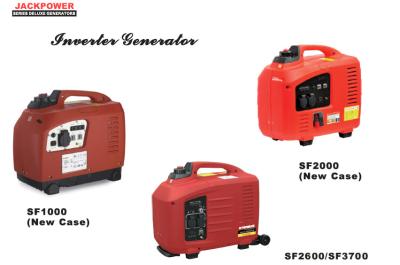 China Air - Cooled Small Gasoline Powered Generator , 1 Cylinder for sale