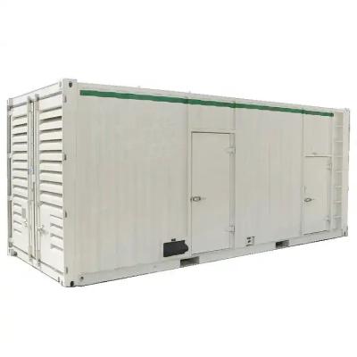 China Cummins Stationary High Frequency DC Diesel Generator For Land Use for sale