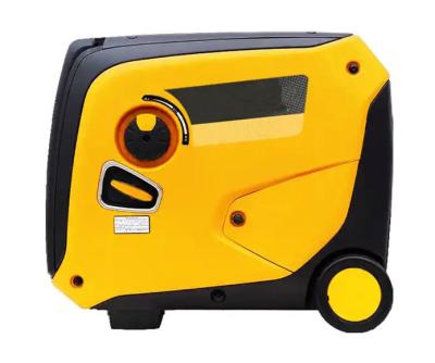 China Small Household Portable Silent Gasoline Powered Generator 30kva for sale