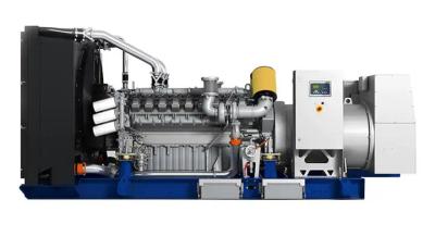 Chine Factory Standby 500KVA Cummins Diesel Generator High Efficiency And Energy Saving à vendre