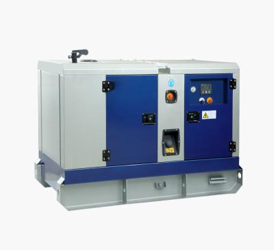 China 100KVA Cummins Power Diesel Generator With Silent Rain Proof Housing for sale