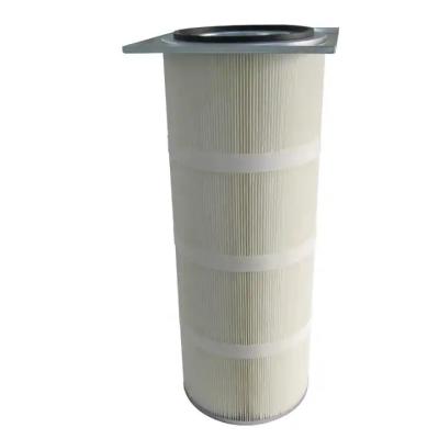 China ROHS Generator Accessories , Air Filter Element Filtration Grade 5-30 Micron for sale
