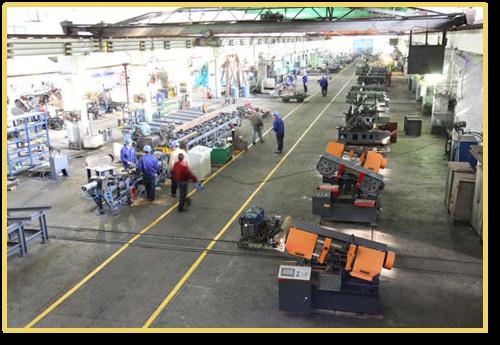 Verified China supplier - Hanlin Industrial Machinery Co., Ltd