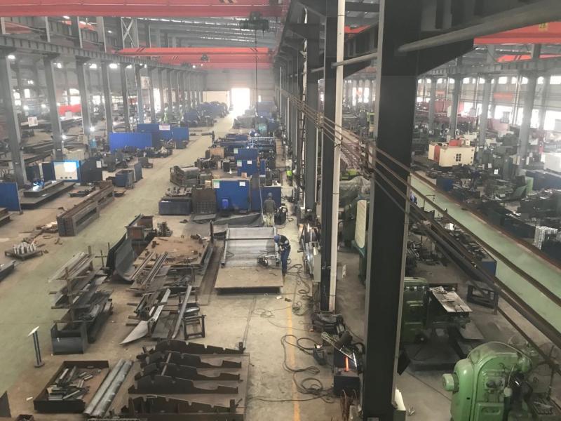 Verified China supplier - Hanlin Industrial Machinery Co., Ltd