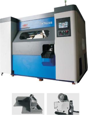 中国 60r/Min 2060mmの幅CNCの回状は鋼鉄切断については機械を見た 販売のため