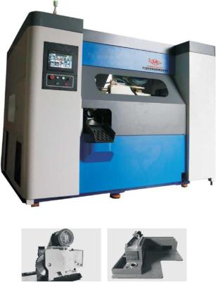 Chine Haute hydraulique de 110r/Min Automatic Circular Saw Machine 1760mm à vendre