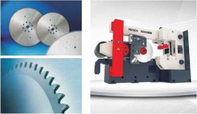 China Máquina circular de la sierra del CNC de la abrasión anti GKT6015 para corte de metales en venta