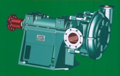 China 2950rpm Sludge Transfer Pump , Rust Resistant Filter Press Pump X50ZBYL-250 for sale