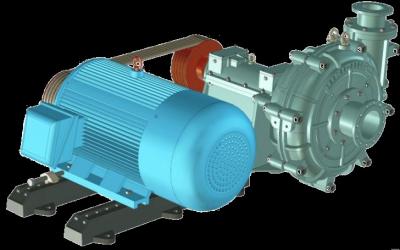 China 18.5KW 980r/Min Submersible Sand Pump High Pressure 50ZBG(P)-530 for sale