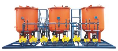 China Gas Water Supply Chemical Dosing Device Oil Refining Thermoelectric Pharmaceutical for sale