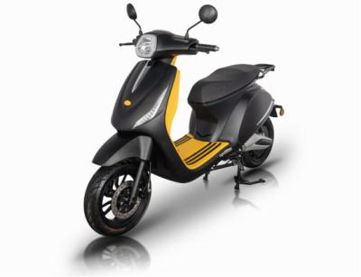 China LY-BD07Electric motorcycle Electric bicycle adult electric scooter for sale