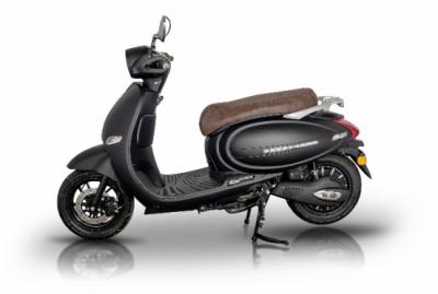 China LY-BD08Electric motorcycle Electric bicycle adult electric scooter for sale