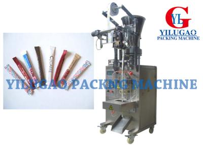 China Produtos químicos/máquina embalagem do açúcar com os sacos do controle 30-45 do PLC de Mitsubishi/minuto à venda