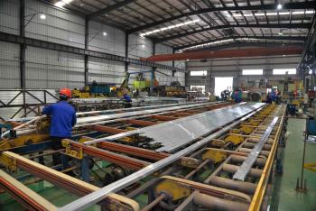 China Factory - Zhong Neng Steel Union(Qingdao)Heavy Industry Co.,Ltd