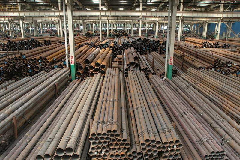 Проверенный китайский поставщик - Zhong Neng Steel Union(Qingdao)Heavy Industry Co.,Ltd