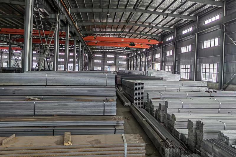 確認済みの中国サプライヤー - Zhong Neng Steel Union(Qingdao)Heavy Industry Co.,Ltd