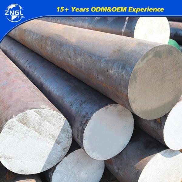 Quality ASTM 1045 C45 S45c Ck45 Mild Steel Rod Bar/Round Bar for Carbon Grade Tool Steel for sale