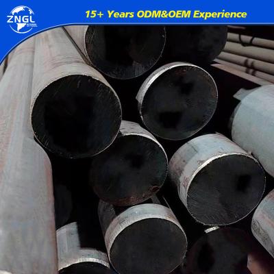 China Carbon Grade AISI 4140 42CrMo Hot Rolled Round Bar for High Strength Applications for sale