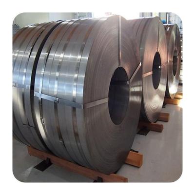 China Q345 Q195 Carbon Galvanised Steel Strip Metal For Construction Building for sale