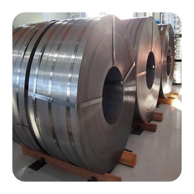 Китай 18HRC-55HRC Углеродистая стальная лента катушки плоские металлические ленты продается