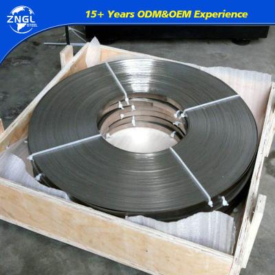 China Heat Treatment SS Spring Metal Strips Ck45 RoHS Certificated for sale