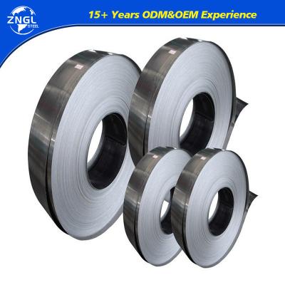 China Carbon Steel Plate Steel Coil 0,3 0,35 2,0 mm Spring Steel Strips voor After-Sales Service Te koop