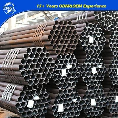 China ASTM A53 Cold Down API5l Pipe Mild A106b Carbon Steel for sale