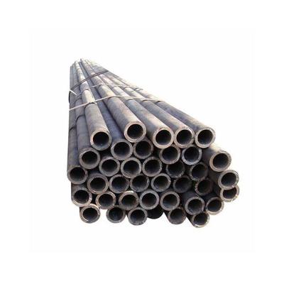 China High Pressure Boiler Carbon Steel Seamless Tube ASTM A106 Gr B for Free Cutting Steel for sale