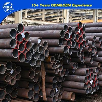 China Q195/Q215/Q235/Q345 Square Shape Pipe API 5L Gr X65 Psl 2 Carbon Steel Seamless Pipe for sale