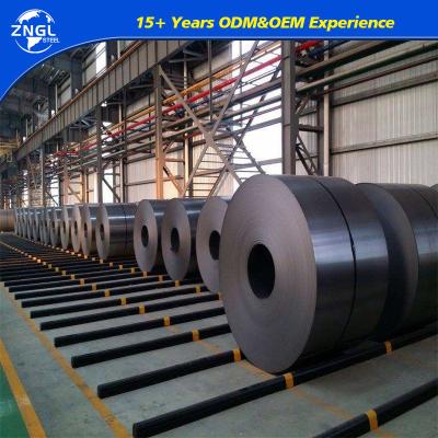 China ASTM A36 Q235 Q345 Q275 Q255 1020 1045 St37 St44 St52 S Hot Rolled Cold Rolled Steel Coil for sale