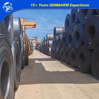 Quality Polished ASTM A106 A36 Carbon Steel Coil with Mill Edge and Polished Finish for sale
