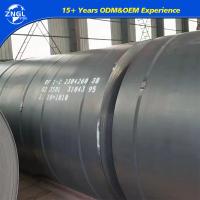 Quality Hot Rolled JIS Standard Carbon Steel Coils Plates HRC SPHC ASTM A36 Q235B Q345B Grade for sale