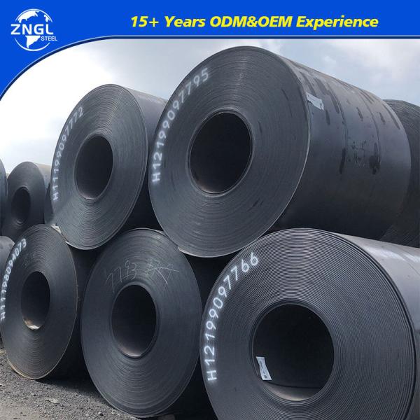 Quality 0.2-0.5mm Thickness Steel Coil/Strip/Stainless/Aluminum/Galvanized/Carbon Steel for sale