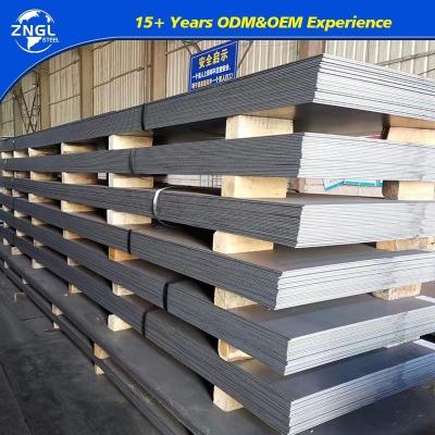 China Polished ASTM A36/Q195/Q235/Q345/S235jr/Ss400 Hot Rolled Cold Rolled Steel Sheet Mild Carbon Steel Sheet/Plate GB for sale