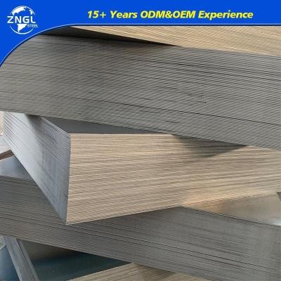 China AISI ASTM A653m JIS G3302 DIN En10327 GB Standard Carbon Steel Sheet for Q235 Grade for sale
