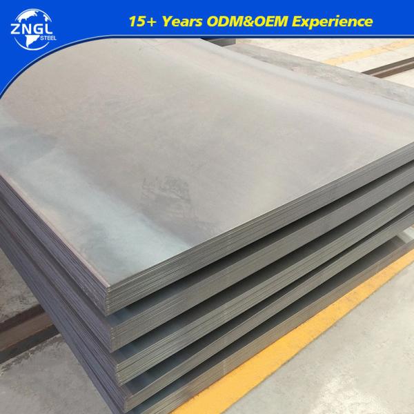 Quality High Strength Steel Plate Q235 Grade ASTM A36 Mild Carbon Steel Sheet/Ss400 1045 for sale