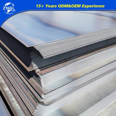 China Q235 Q235B Q345 Q345b Q195 St37 St42 St37-2 St35.4 Cutting Hot Rolled Alloy Steel Metal Sheet Low Carbon Steel Plate Ms Sheet for sale