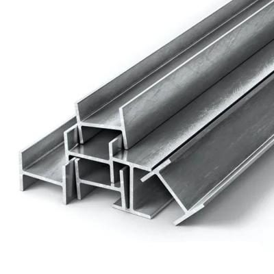 China Welded A36JIS G3192 W6X7 H Beam 200 I Section Steel Hot Rolled for sale