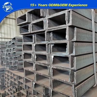 China Q235 ASTM En 201 202 304 310S 316 Canal de acero de sección de barra de tubería rectangular plana hexagonal en venta
