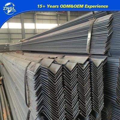 China Flange Thickness 8mm 64mm Web Thickness 6mm-16mm Ss400 S235jr Q345 Q235 Carbon /Galvanized Multi- for sale