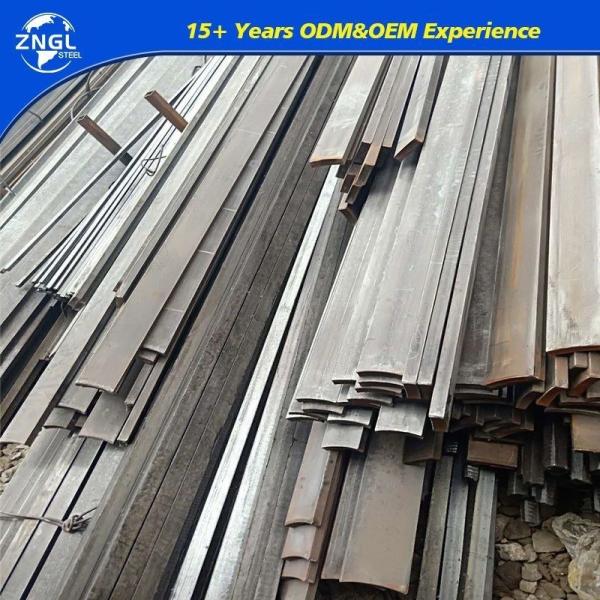 Quality Length 6-12m or as Request HRB500 HRB500E Deformed Steel Rebar Round Bar for sale