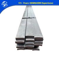 Quality 201 202 304 316 316L Polished Suface Carbon Section Bar Flat Steel Thickness 4.5-34mm for sale