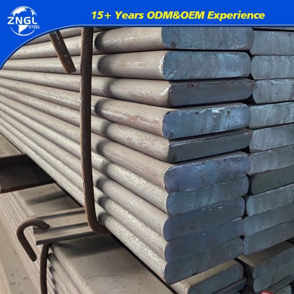 Quality Customization 20mm Thick D2 1.2379 K110 Carbon Steel Flat Bar for Web Thickness for sale